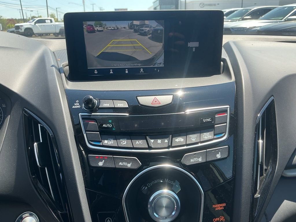 2023 Acura RDX Base SH-AWD