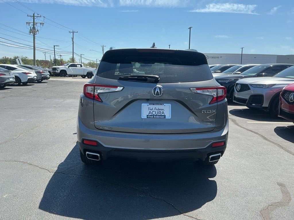 2023 Acura RDX Base SH-AWD
