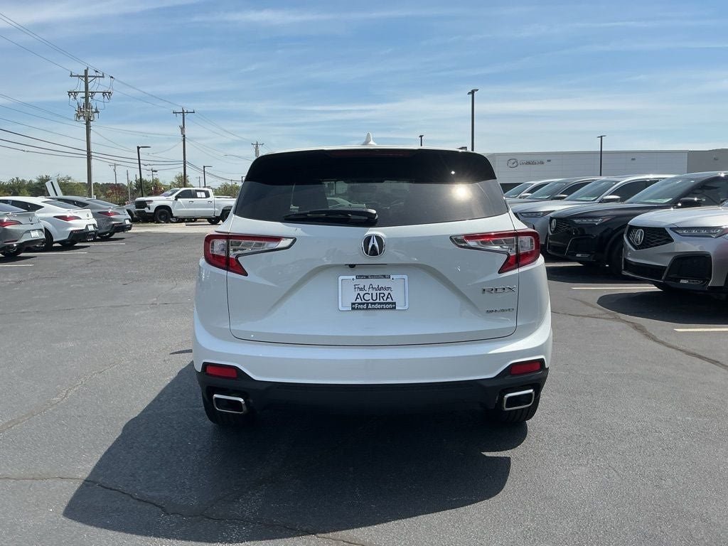 2026 Acura RDX Base SH-AWD