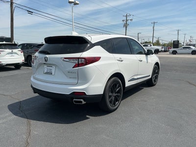 2026 Acura RDX Base SH-AWD