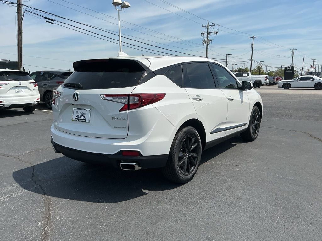 2026 Acura RDX Base SH-AWD