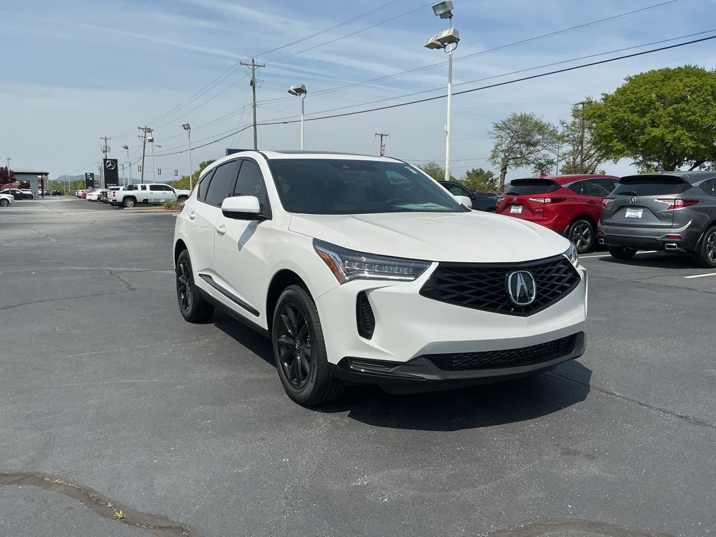 2026 Acura RDX Base SH-AWD