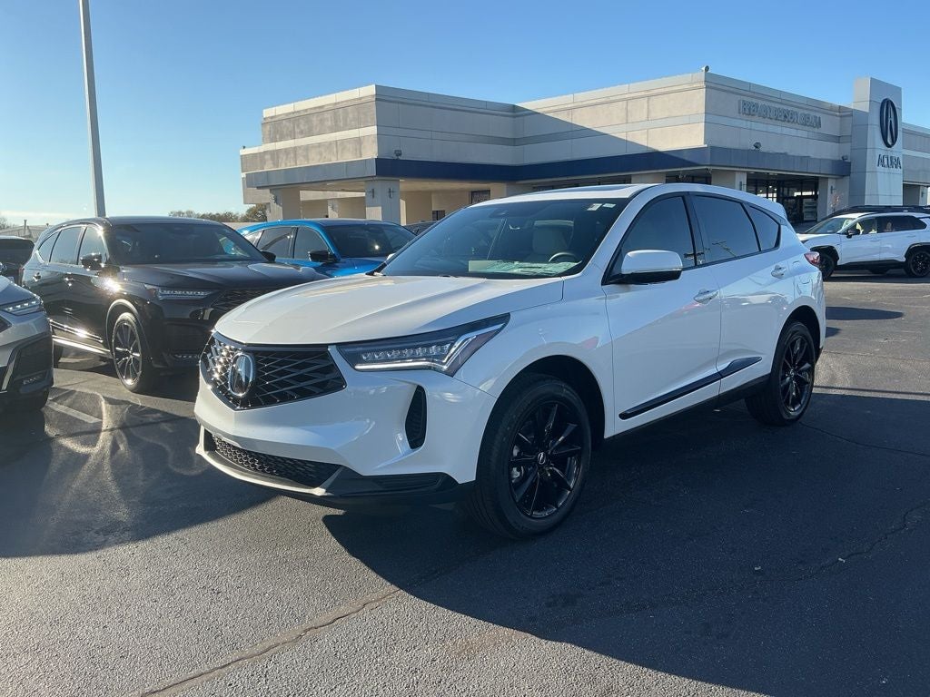 2026 Acura RDX Base SH-AWD