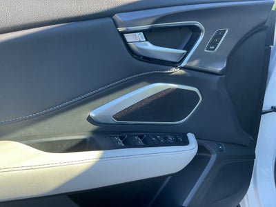 2026 Acura RDX Base SH-AWD