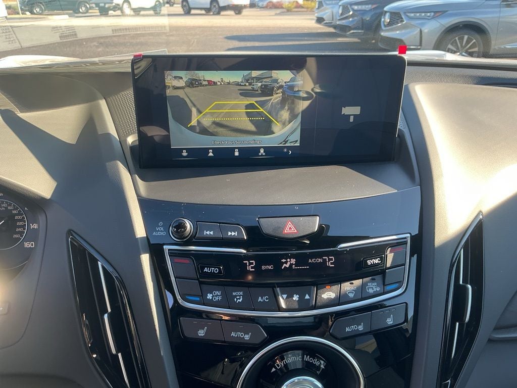 2026 Acura RDX Base SH-AWD