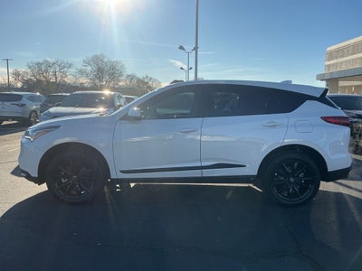 2026 Acura RDX Base SH-AWD