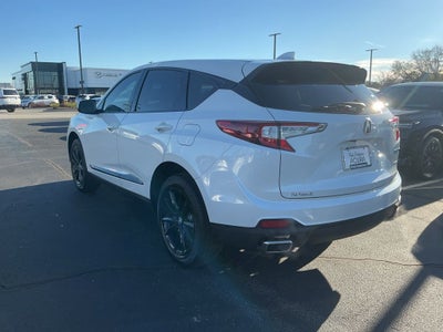 2026 Acura RDX Base SH-AWD