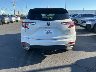 2026 Acura RDX Base SH-AWD