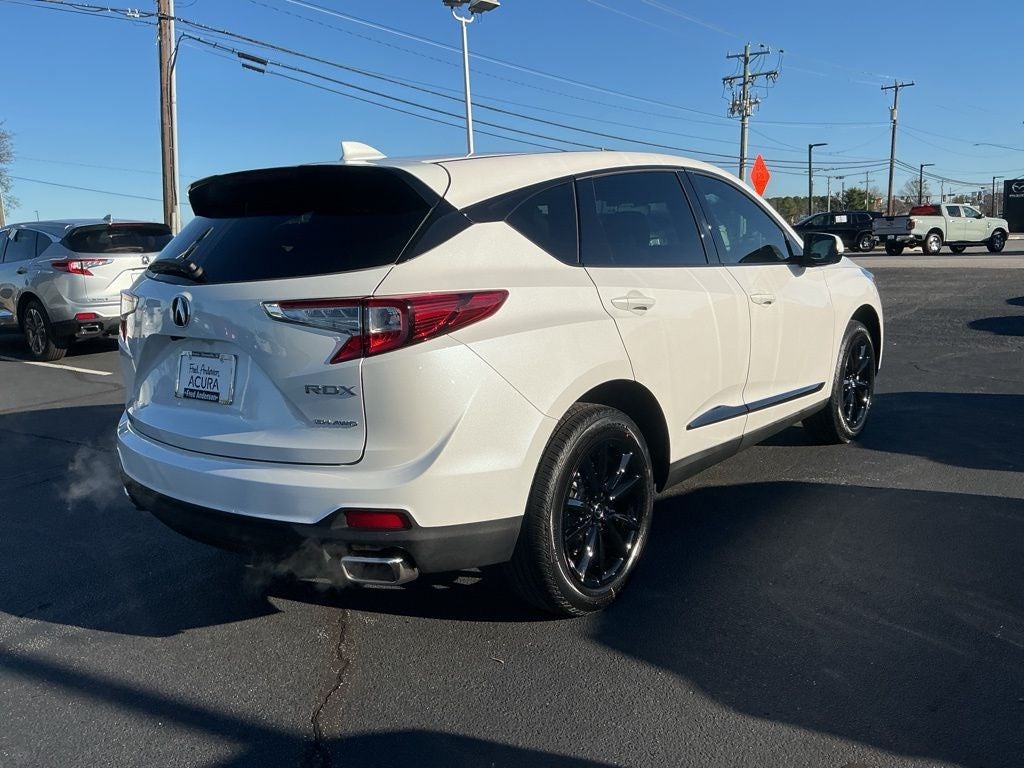 2026 Acura RDX Base SH-AWD