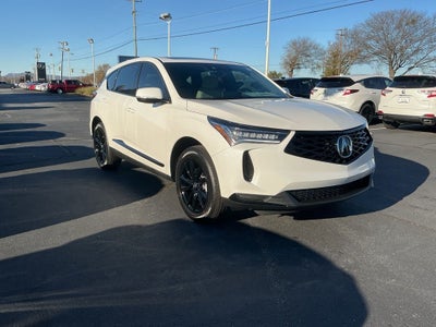 2026 Acura RDX Base SH-AWD