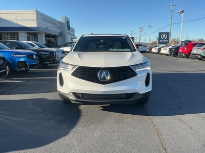 2026 Acura RDX Base SH-AWD