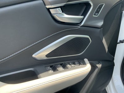 2026 Acura RDX Base SH-AWD