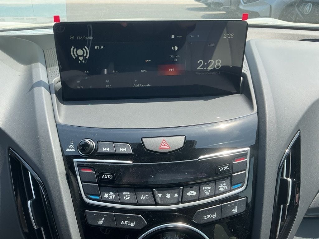 2026 Acura RDX Base SH-AWD