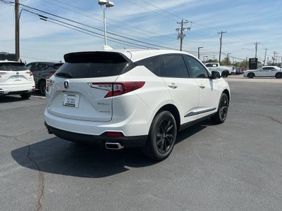 2026 Acura RDX Base SH-AWD