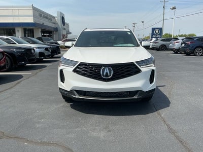 2026 Acura RDX Base SH-AWD