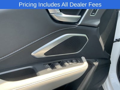 2026 Acura RDX Base SH-AWD