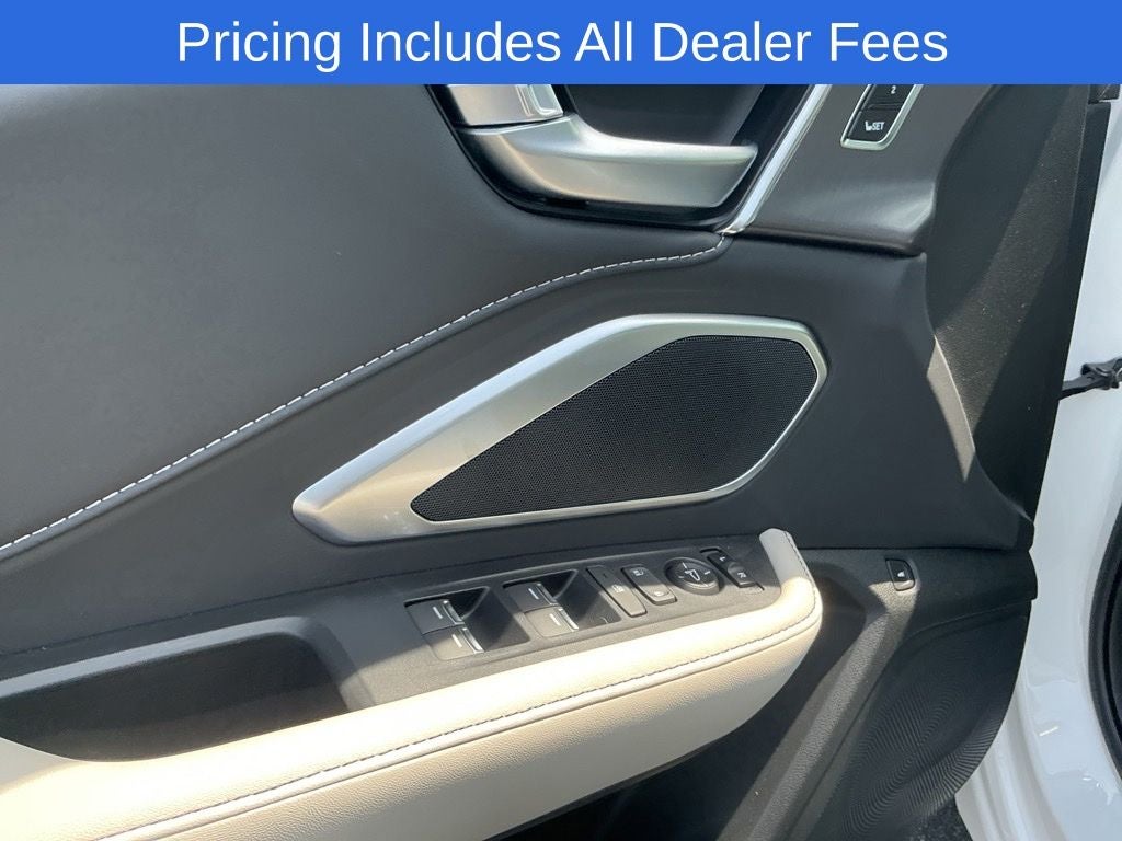 2026 Acura RDX Base SH-AWD