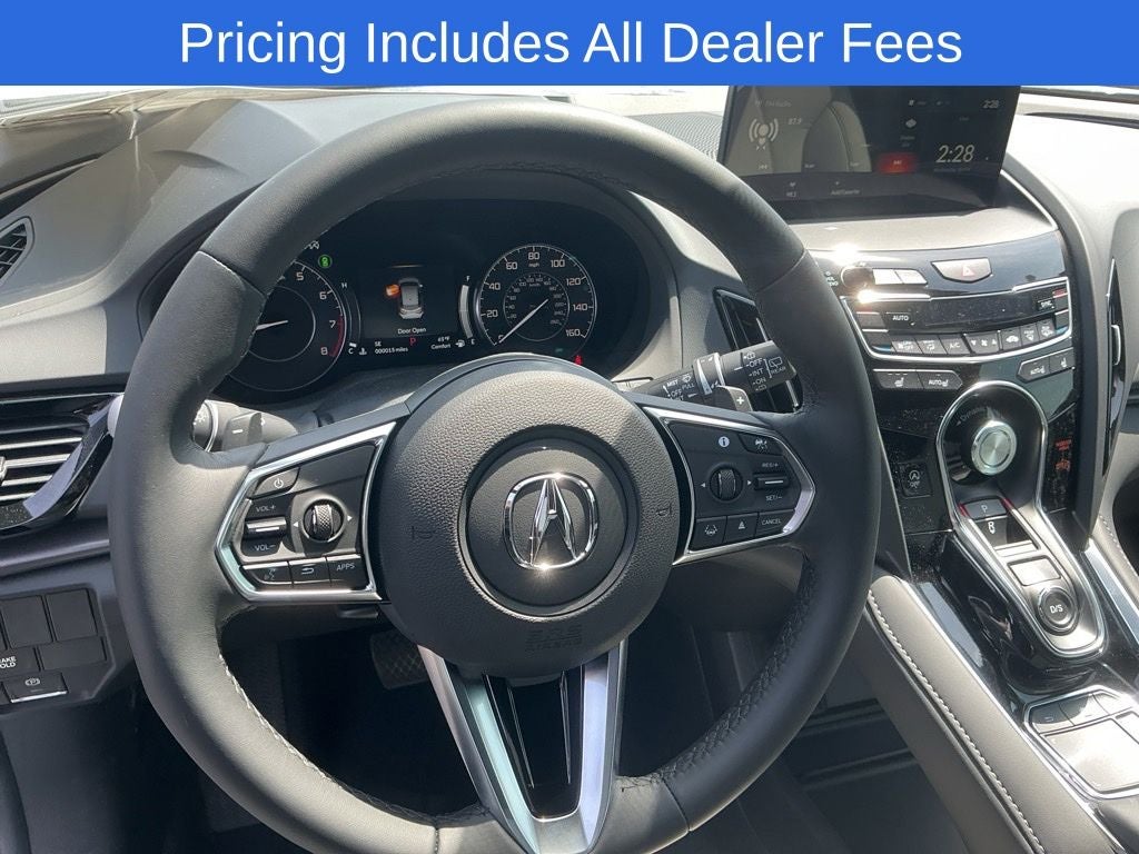 2026 Acura RDX Base SH-AWD