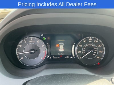 2026 Acura RDX Base SH-AWD