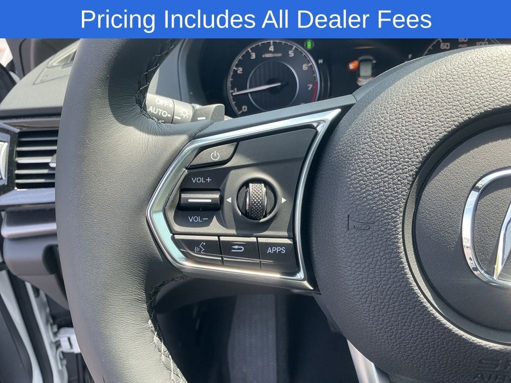2026 Acura RDX Base SH-AWD