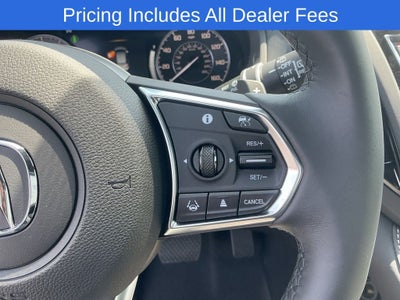 2026 Acura RDX Base SH-AWD