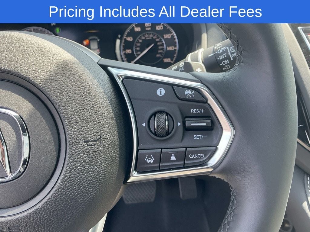 2026 Acura RDX Base SH-AWD