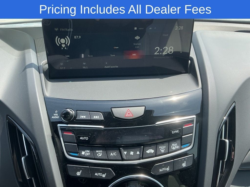 2026 Acura RDX Base SH-AWD