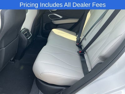 2026 Acura RDX Base SH-AWD