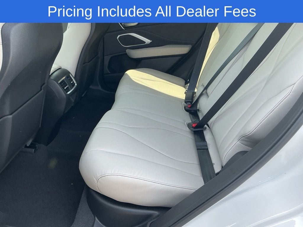 2026 Acura RDX Base SH-AWD