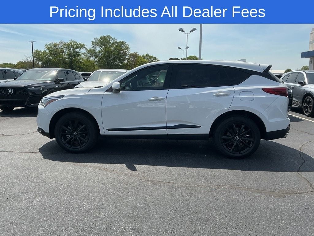 2026 Acura RDX Base SH-AWD