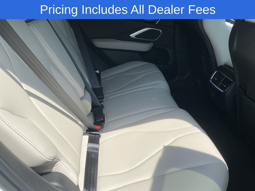 2026 Acura RDX Base SH-AWD