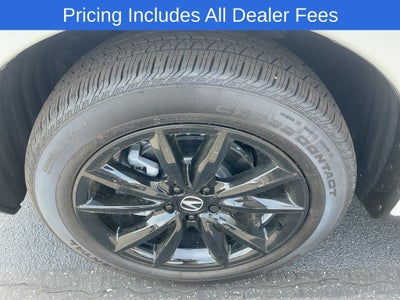 2026 Acura RDX Base SH-AWD