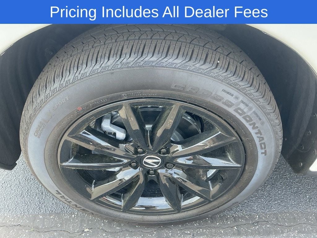 2026 Acura RDX Base SH-AWD