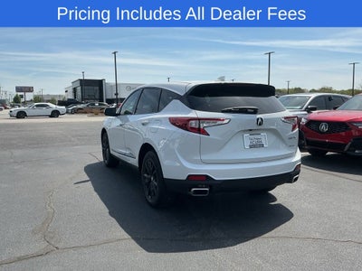 2026 Acura RDX Base SH-AWD