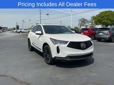 2026 Acura RDX Base SH-AWD