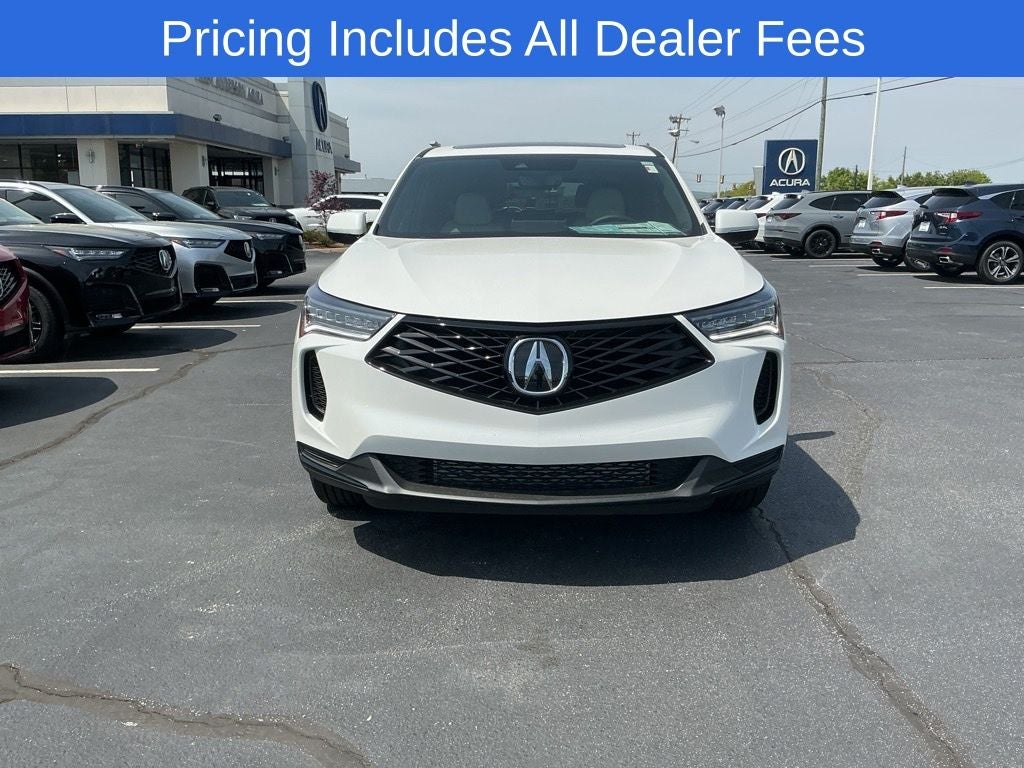 2026 Acura RDX Base SH-AWD
