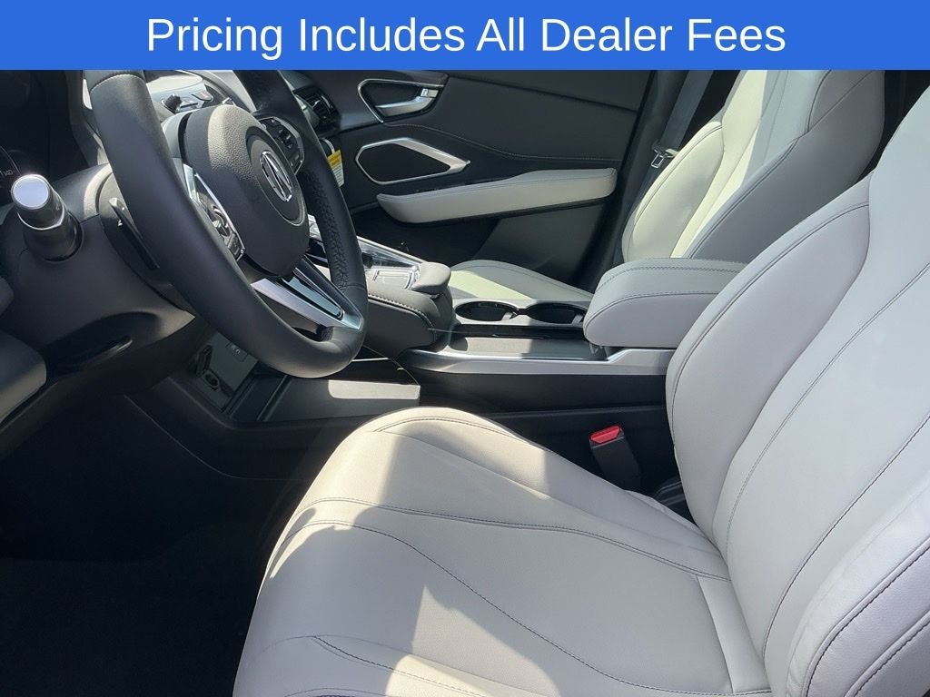 2026 Acura RDX Base SH-AWD