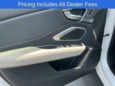 2026 Acura RDX Base SH-AWD