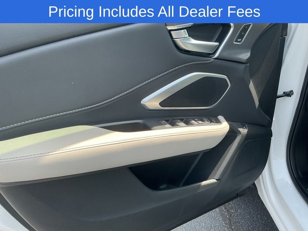 2026 Acura RDX Base SH-AWD