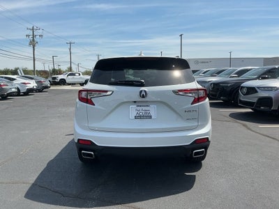 2026 Acura RDX Base SH-AWD