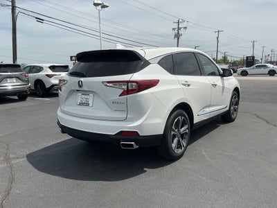 2026 Acura RDX Technology Package SH-AWD