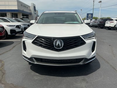 2026 Acura RDX Technology Package SH-AWD