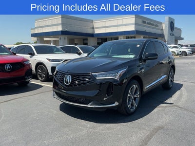 2026 Acura RDX Technology Package SH-AWD