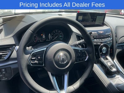 2026 Acura RDX Technology Package SH-AWD