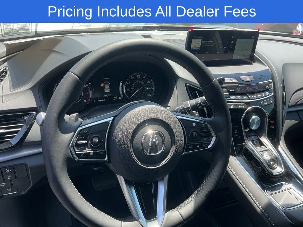 2026 Acura RDX Technology Package SH-AWD
