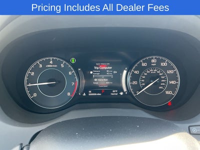 2026 Acura RDX Technology Package SH-AWD