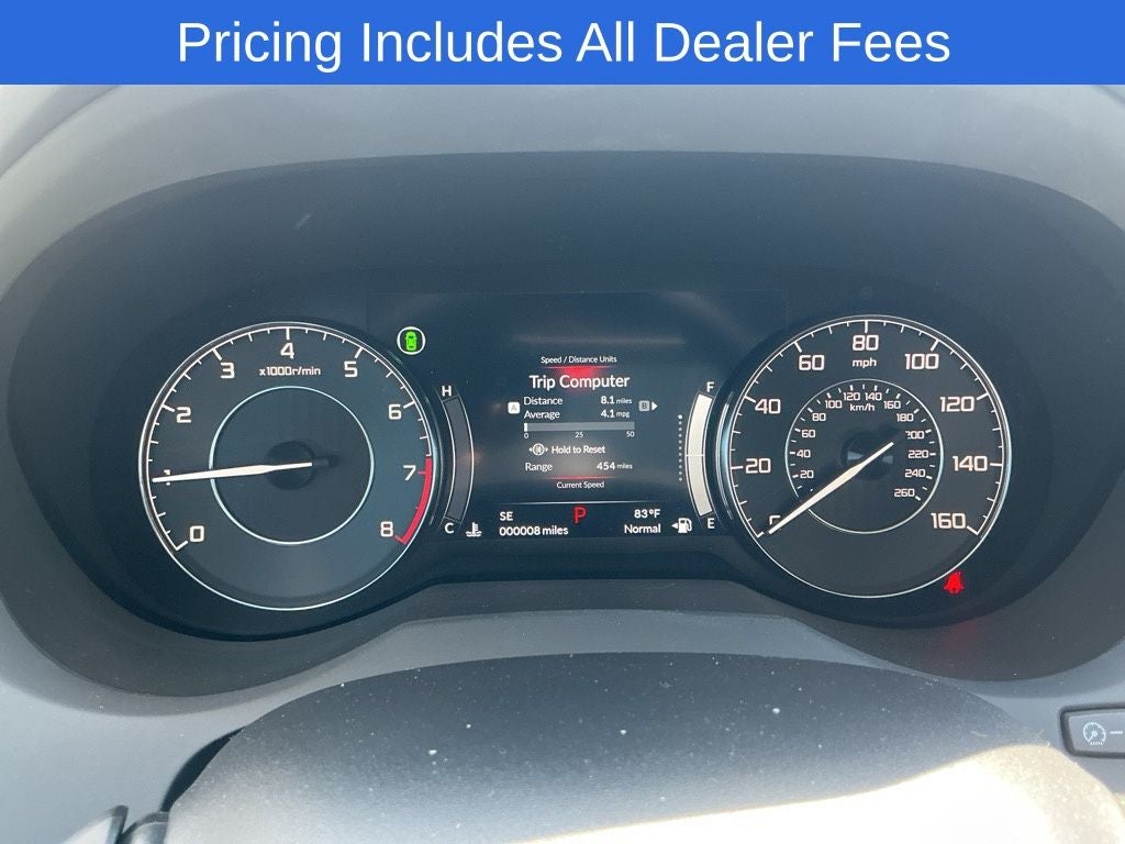 2026 Acura RDX Technology Package SH-AWD