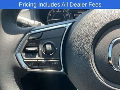 2026 Acura RDX Technology Package SH-AWD