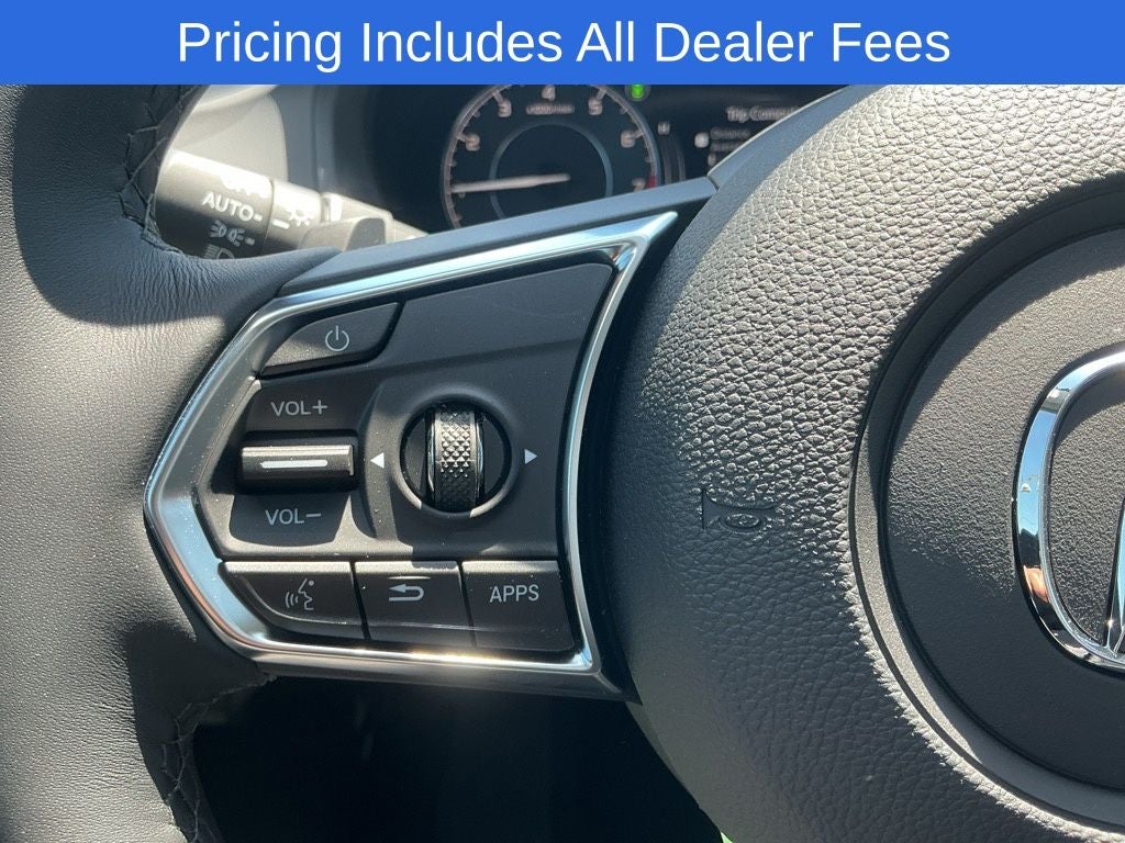 2026 Acura RDX Technology Package SH-AWD