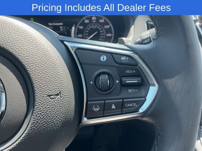 2026 Acura RDX Technology Package SH-AWD